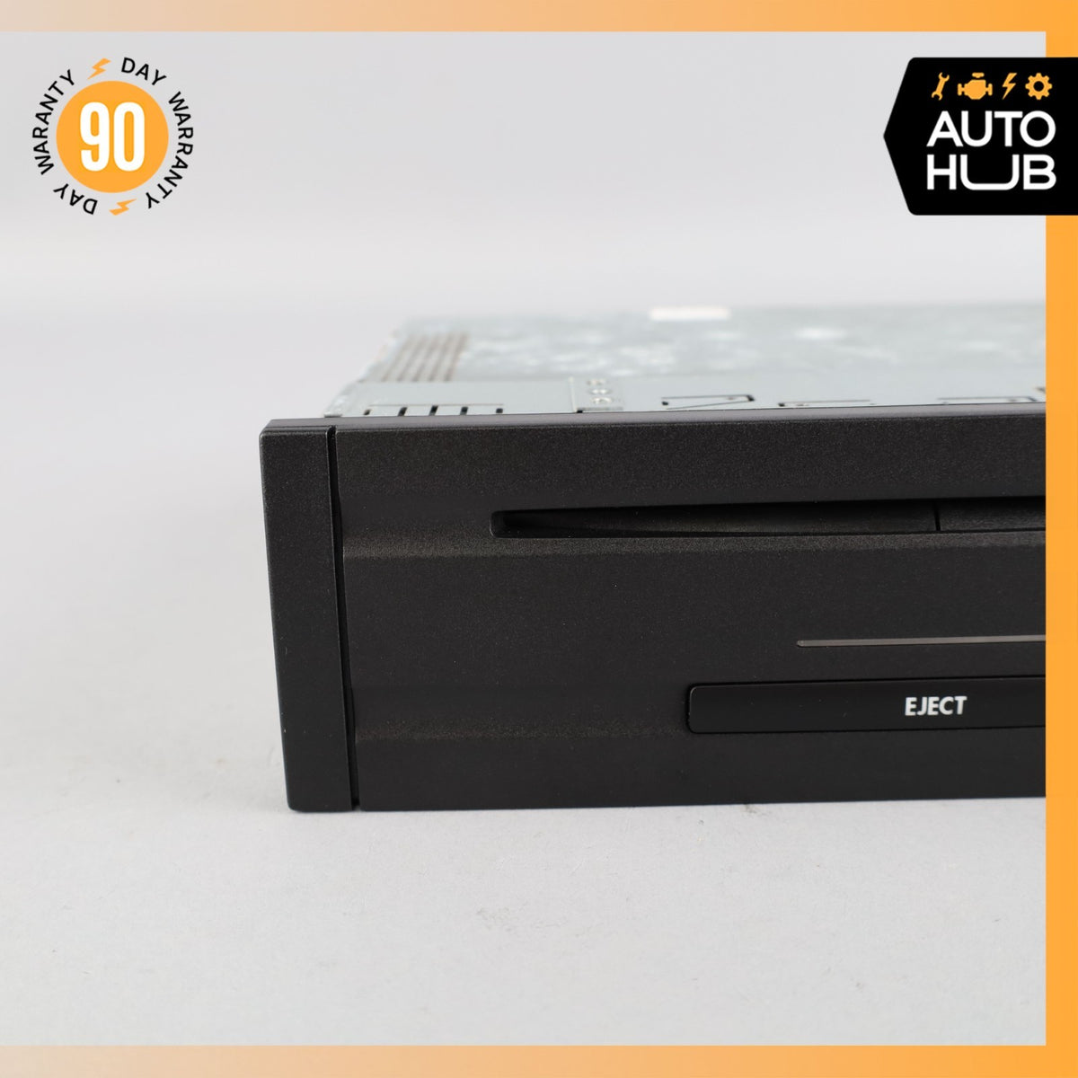 07-10 Bentley Continental GTC GT Flying Spur Navigation CD Disc Player GPS OEM - photo 4