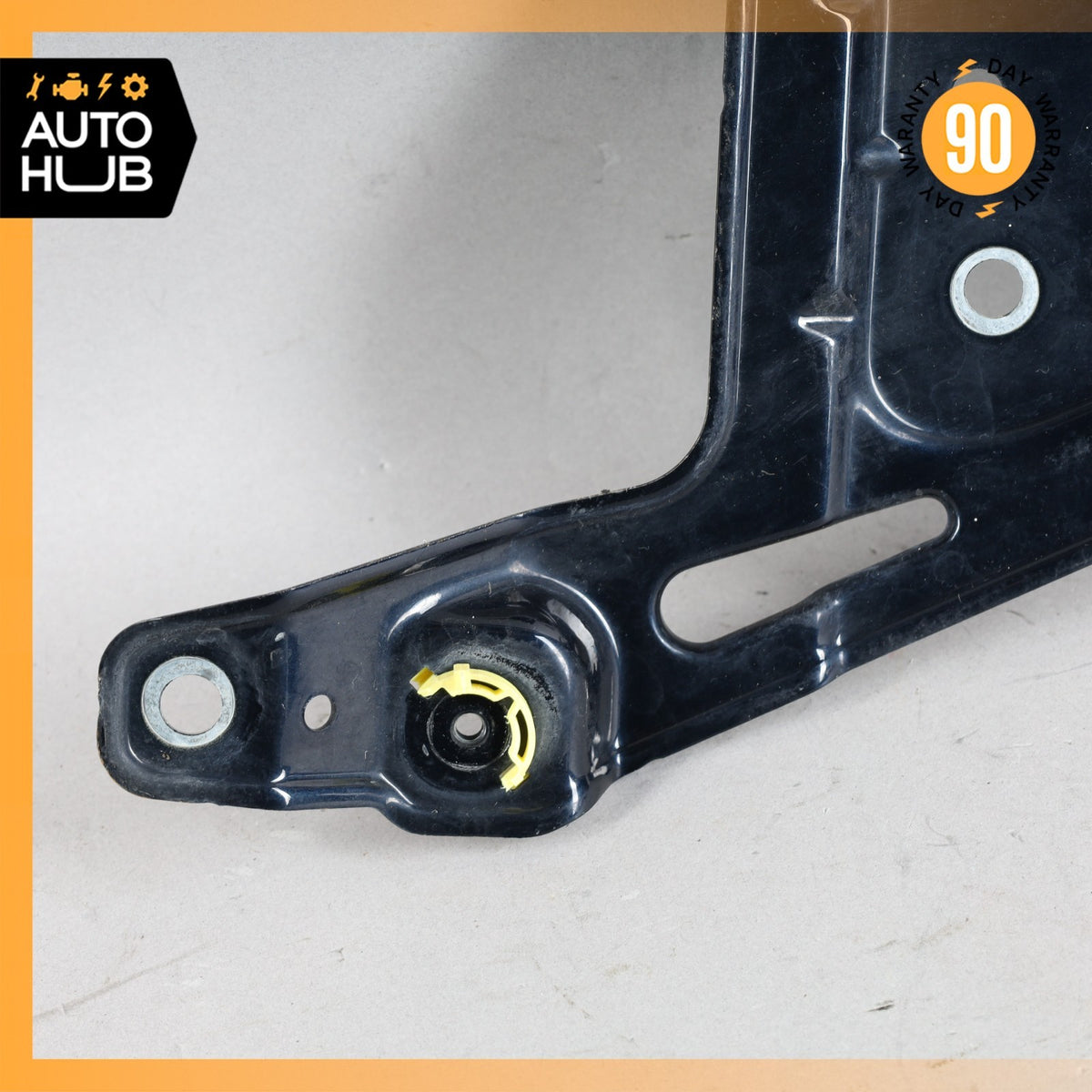 Porsche Cayenne 958 Front Left Headlight Support Mount Bracket 7P5821259 OEM - photo 2