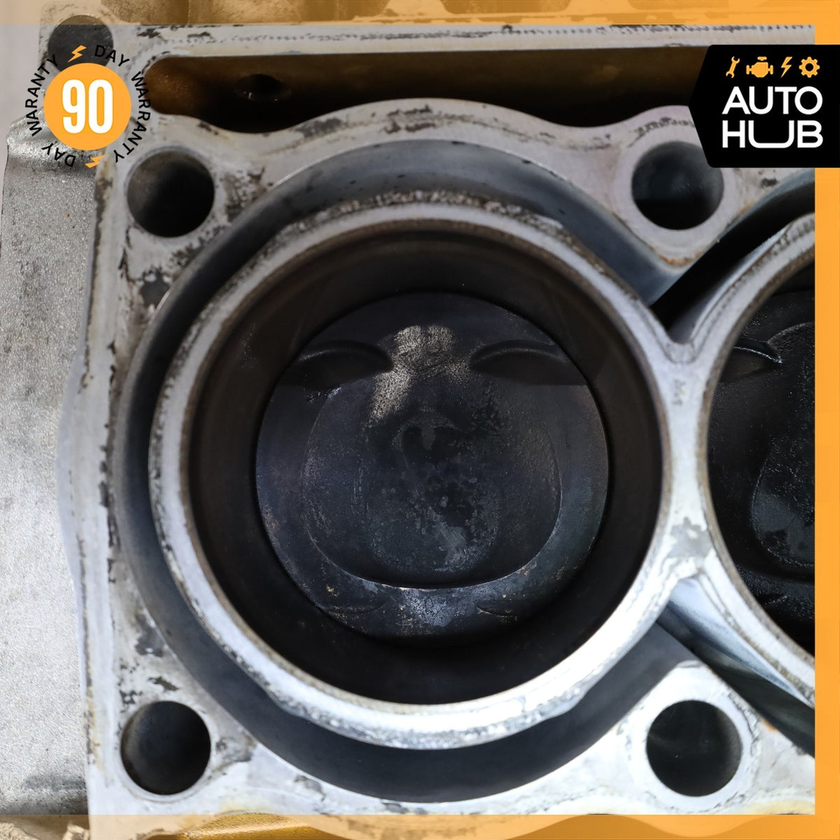 12-15 Mercedes W204 C250 SLK250 M271 1.8L Engine Motor Block 271.860 OEM - photo 11