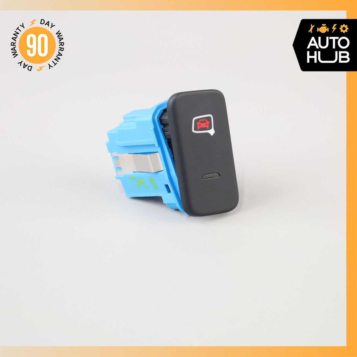 Audi 4G8 A7 Lane Change Assist Camera Control Switch 4G1927451 OEM - photo 1