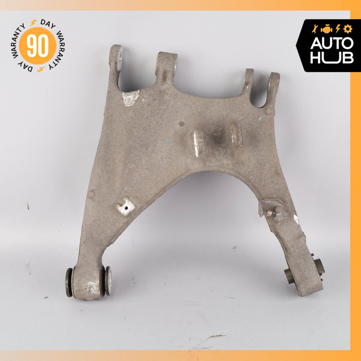 Bentley Continental GT Flying Spur Rear Right Side Lower Control Arm OEM 73k - photo 8