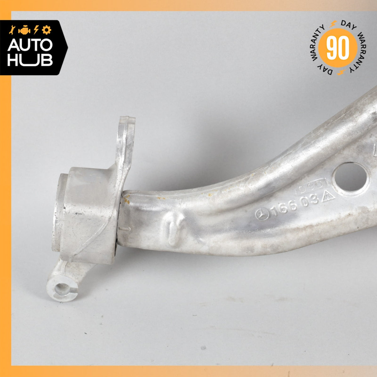 Mercedes W166 ML350 Front Left Driver Side Suspension Lower Control Arm OEM - photo 15