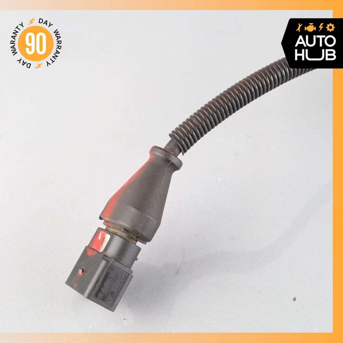 03-13 Bentley Continental Flying Spur Electric E Parking Brake Actuator OEM 53k - photo 3