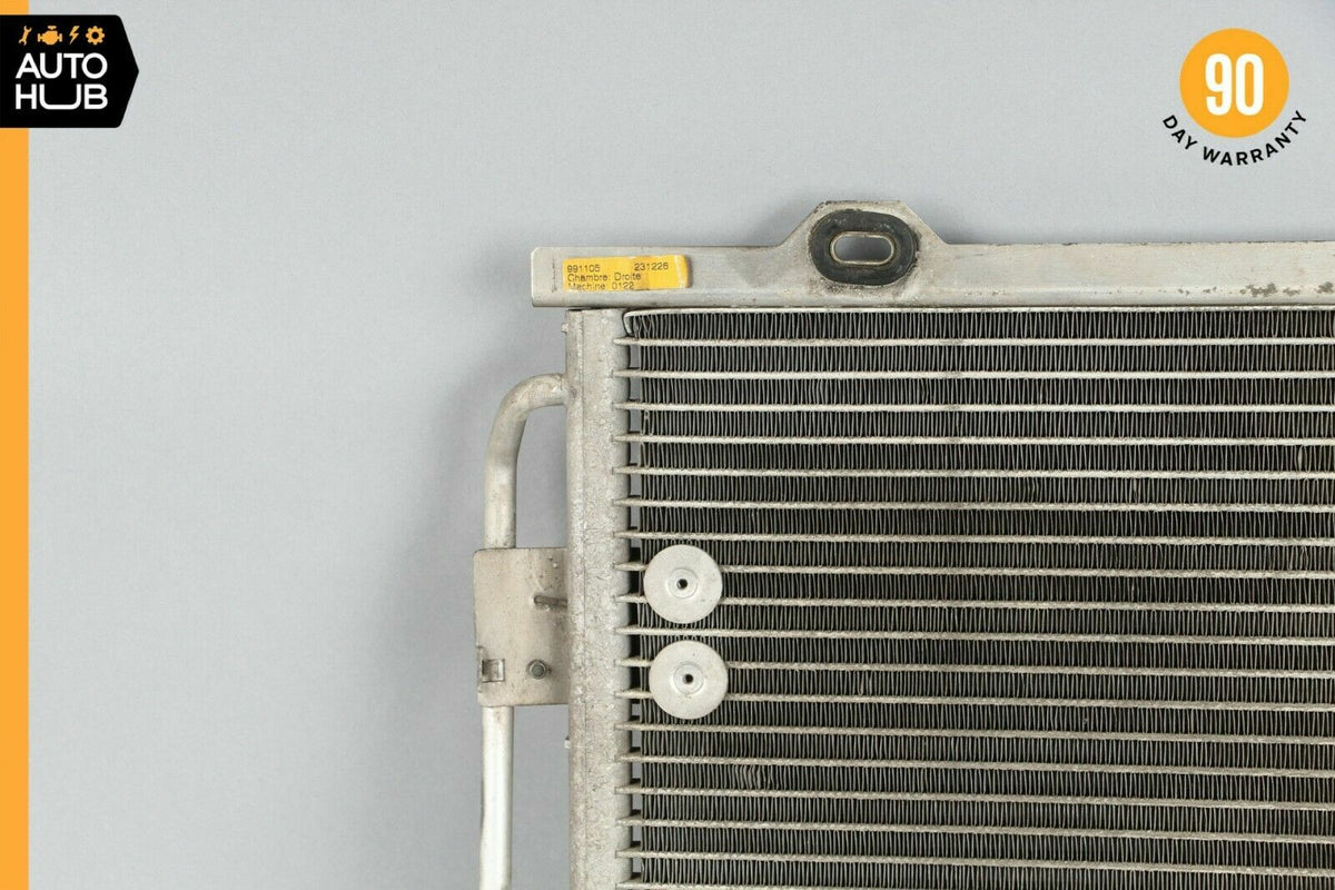 97-04 Mercedes R170 SLK230 CLK320 AC Air A/C Condenser Cooler 2028300970 OEM - photo 2