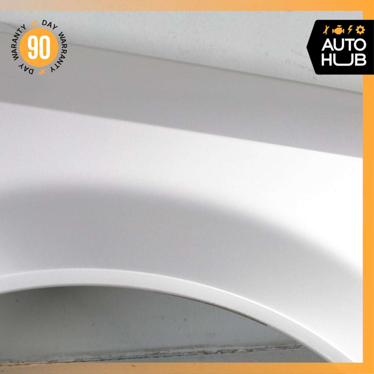 04-09 Cadillac XLR Quarter Panel Rear Left Driver Side Silver 10355380 OEM 50k - photo 5