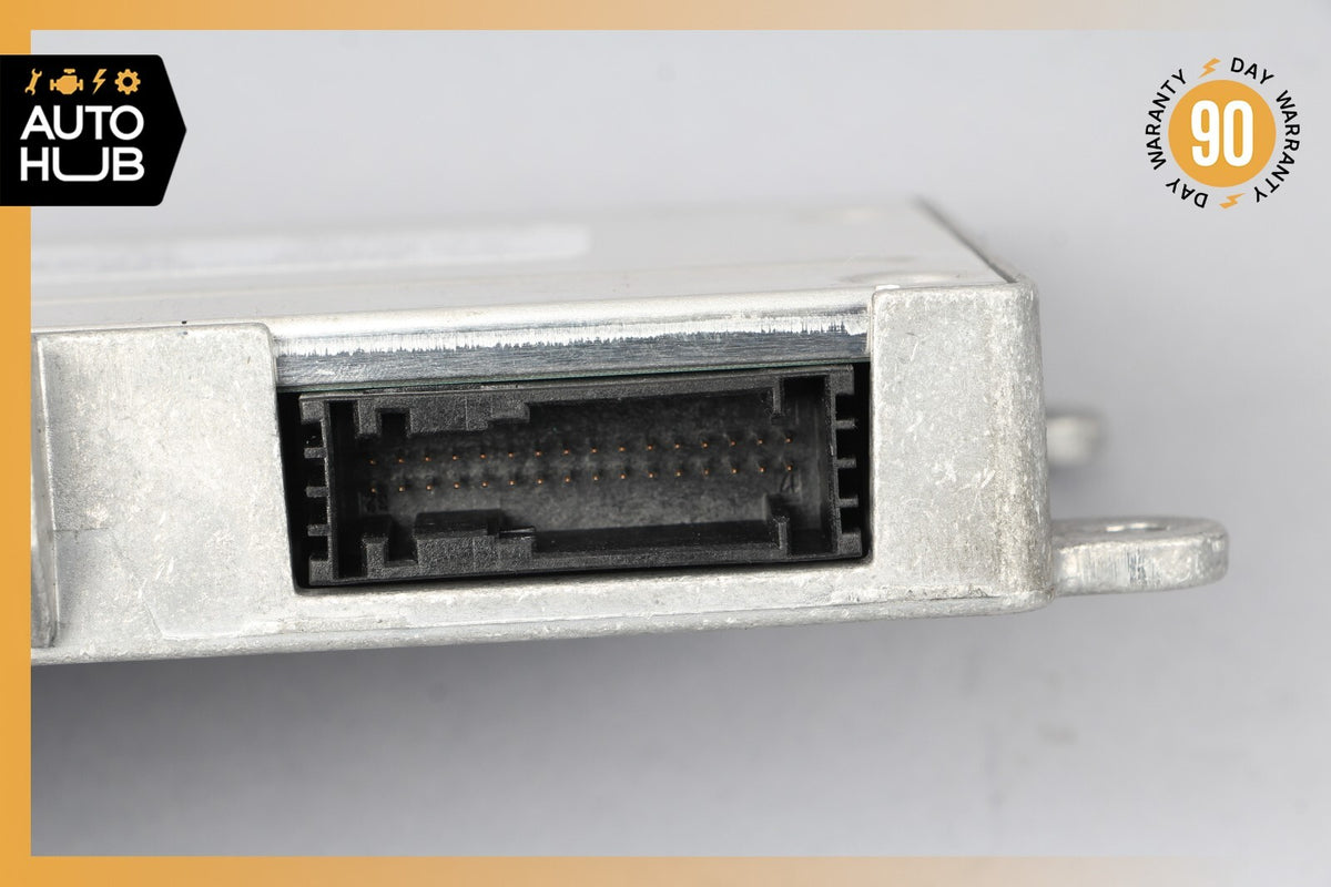 07-10 Mercedes W216 CL550 S550 Bluetooth Communication Module 2218709092 OEM - photo 6