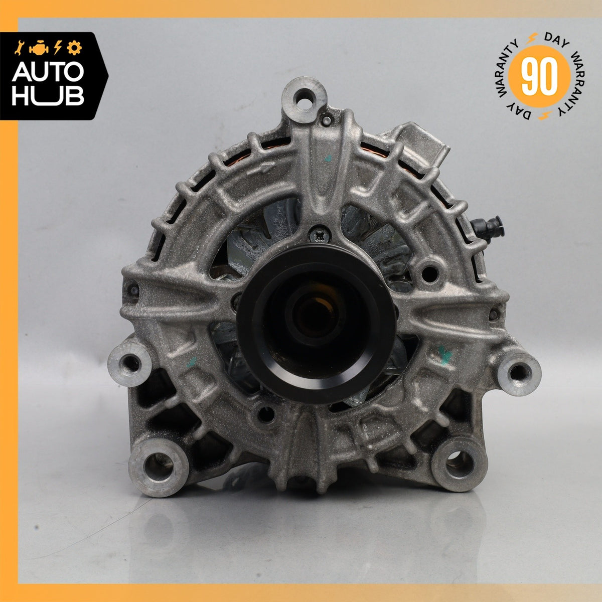 BMW G01 X3 Engine Motor Generator Alternator 8571357 OEM - photo 3
