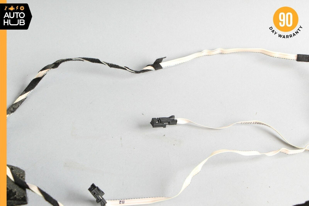 07-09 Mercedes W221 S550 S63 AMG Door Harness Front Left or Right Side OEM - photo 6