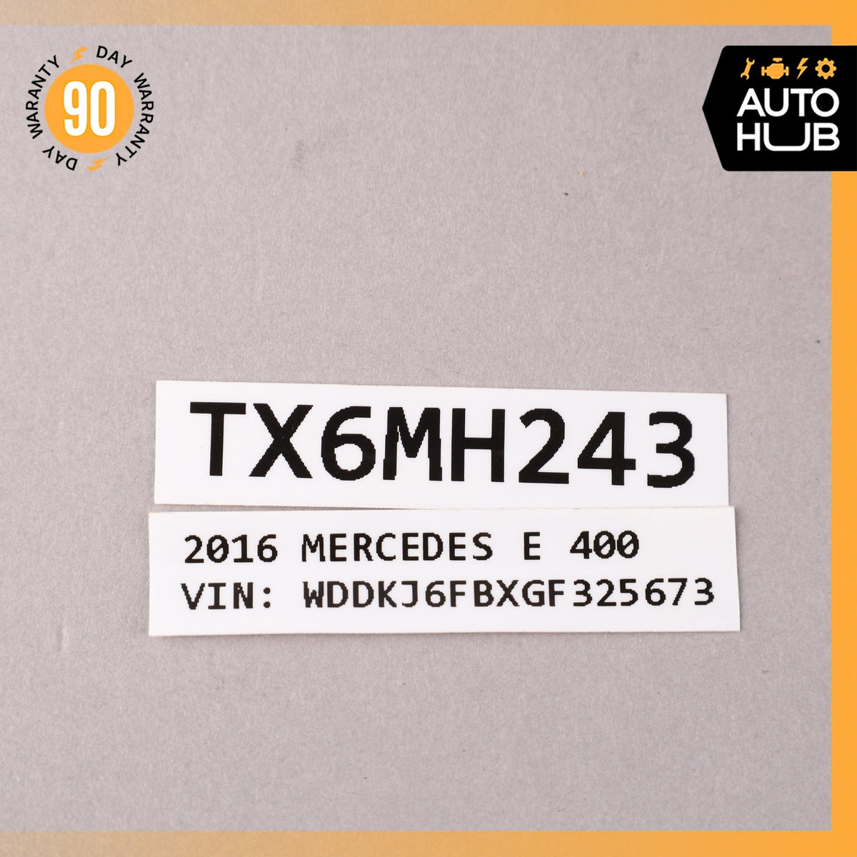 08-20 Mercedes W207 E400 C250 SLK250 Front Left Driver Spindle Knuckle OEM - photo 15