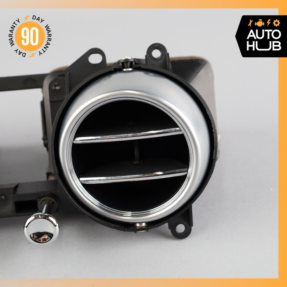 Bentley Continental GTC GT  Dashboard Dash AC A/C Air Vnt Center 3W0819359 OEM - photo 6
