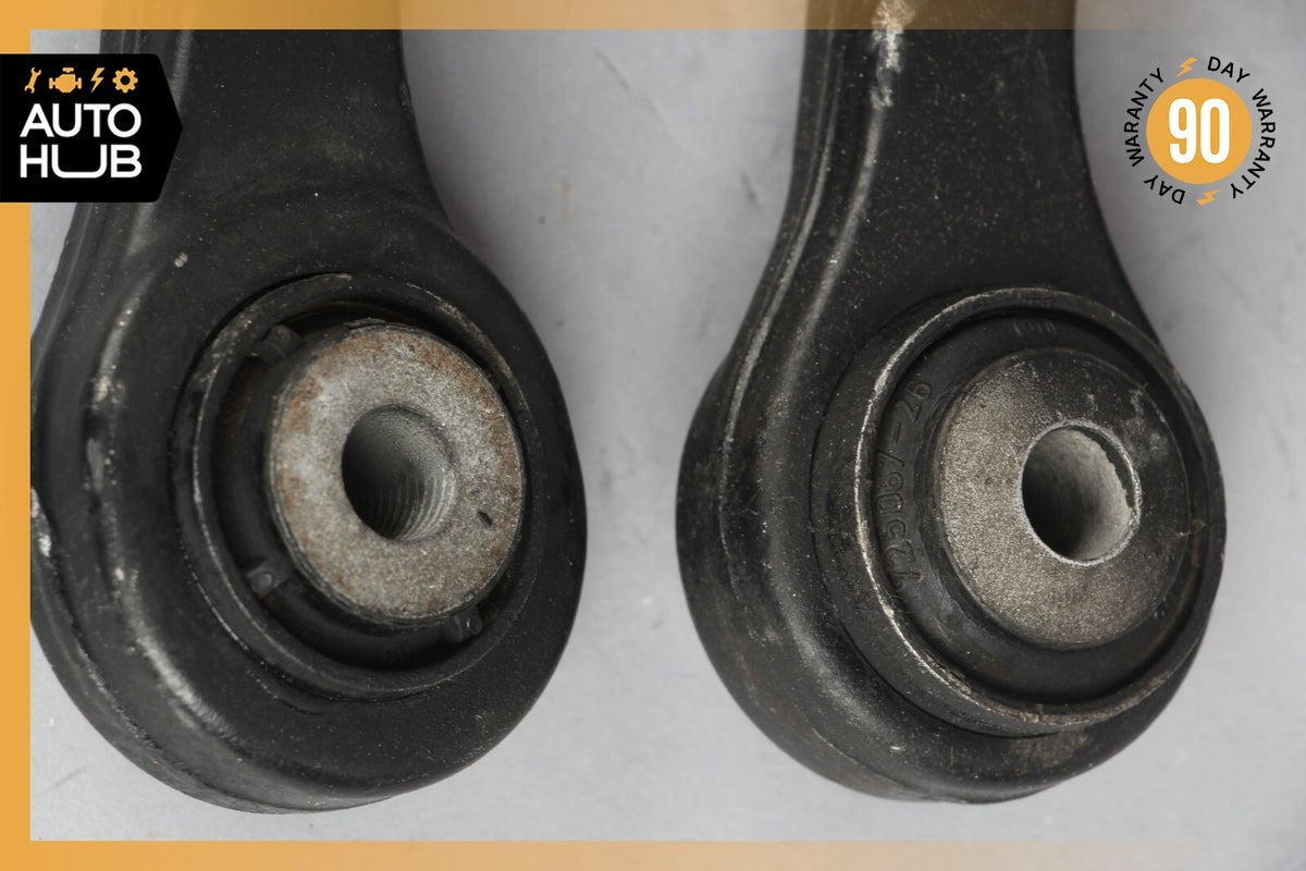 03-12 Mercedes R230 SL500 SL550 Rear Right Side Tie Rod Control Arm Set OEM 49k - photo 8