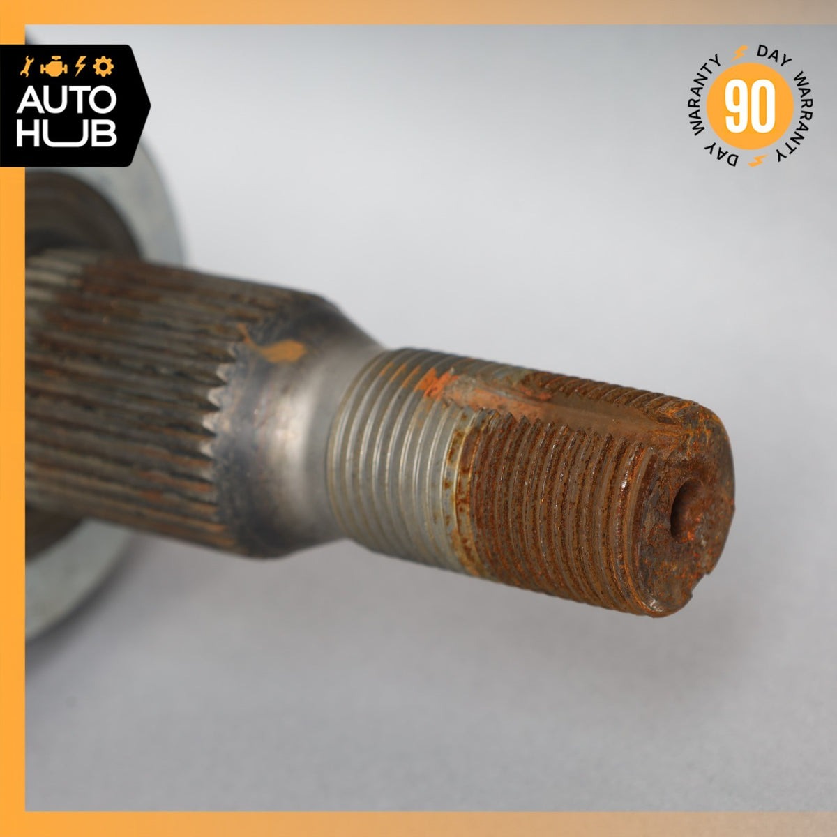 16-19 Chevrolet Corvette C7 Z51 Right or Left Side Axle CV Half Shaft OEM - photo 7