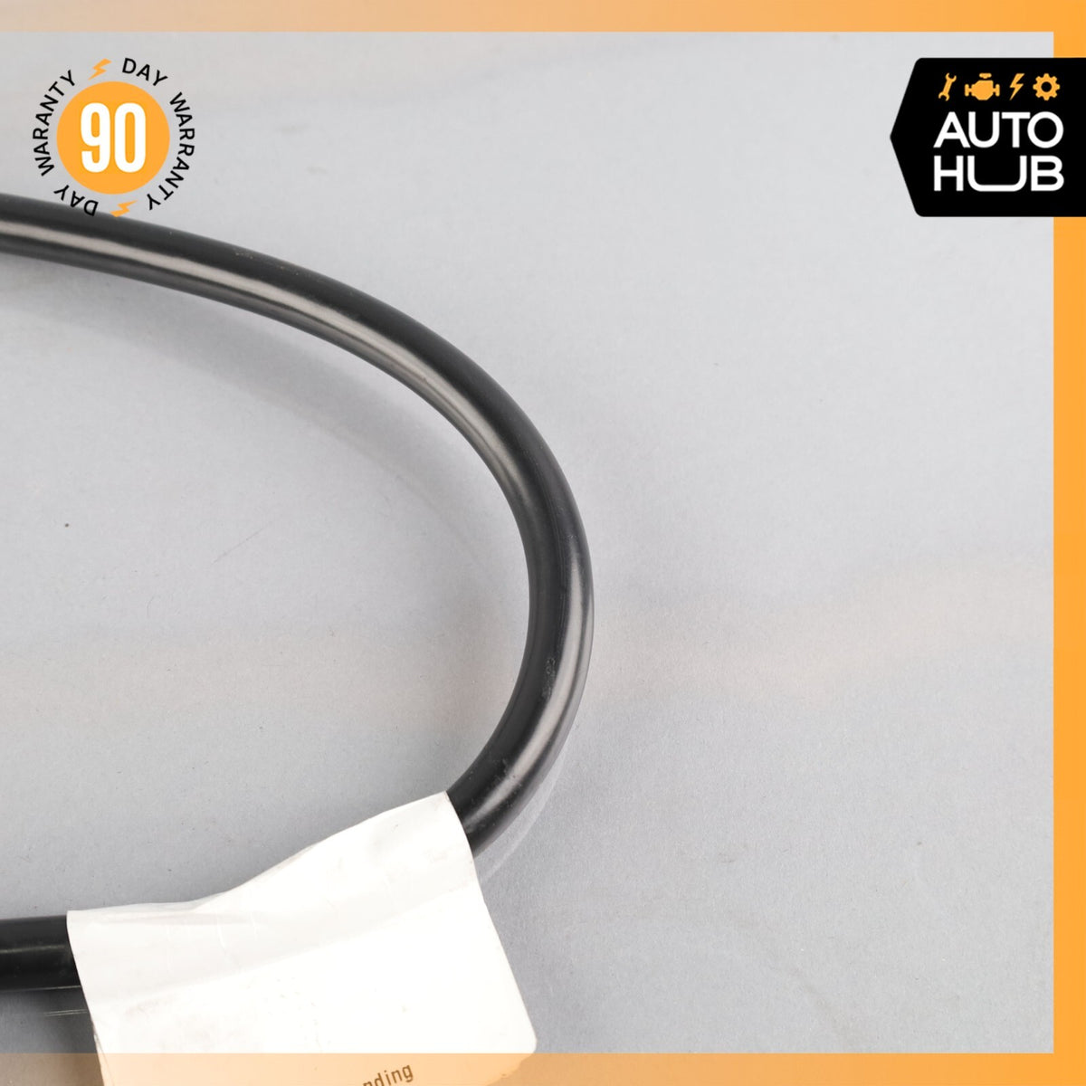 2010 Porsche Panamera 970 Turbo Negative Battery Cable Harness OEM - photo 8