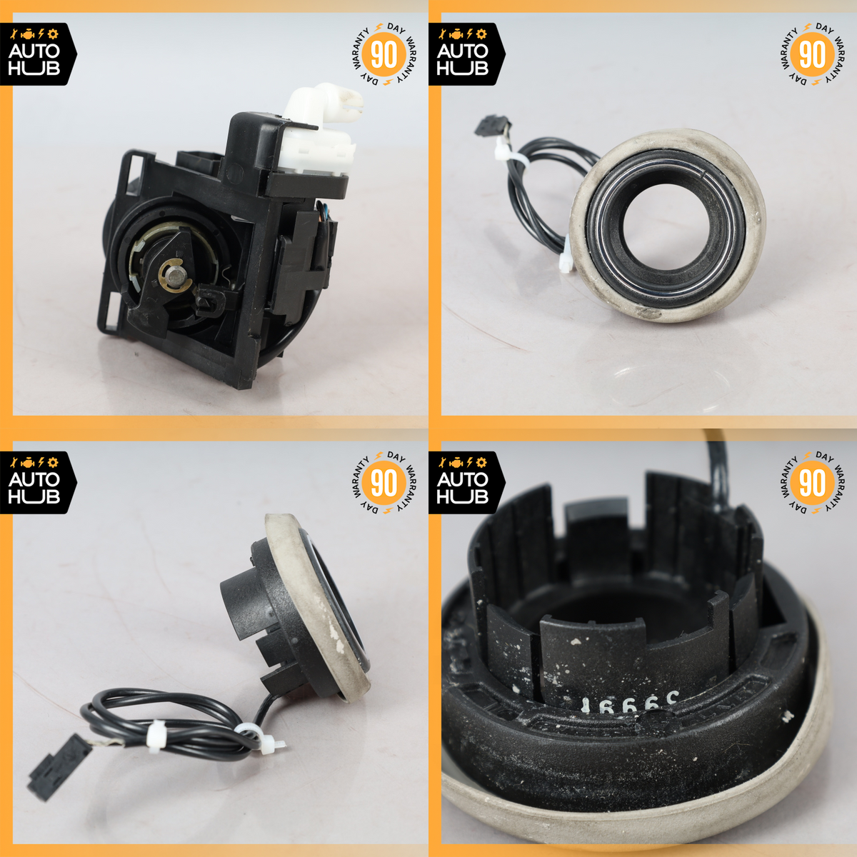 97-00 Mercedes R170 SLK230 Steering Ignition Switch Trunk Door Lock Set OEM 79k - photo 20
