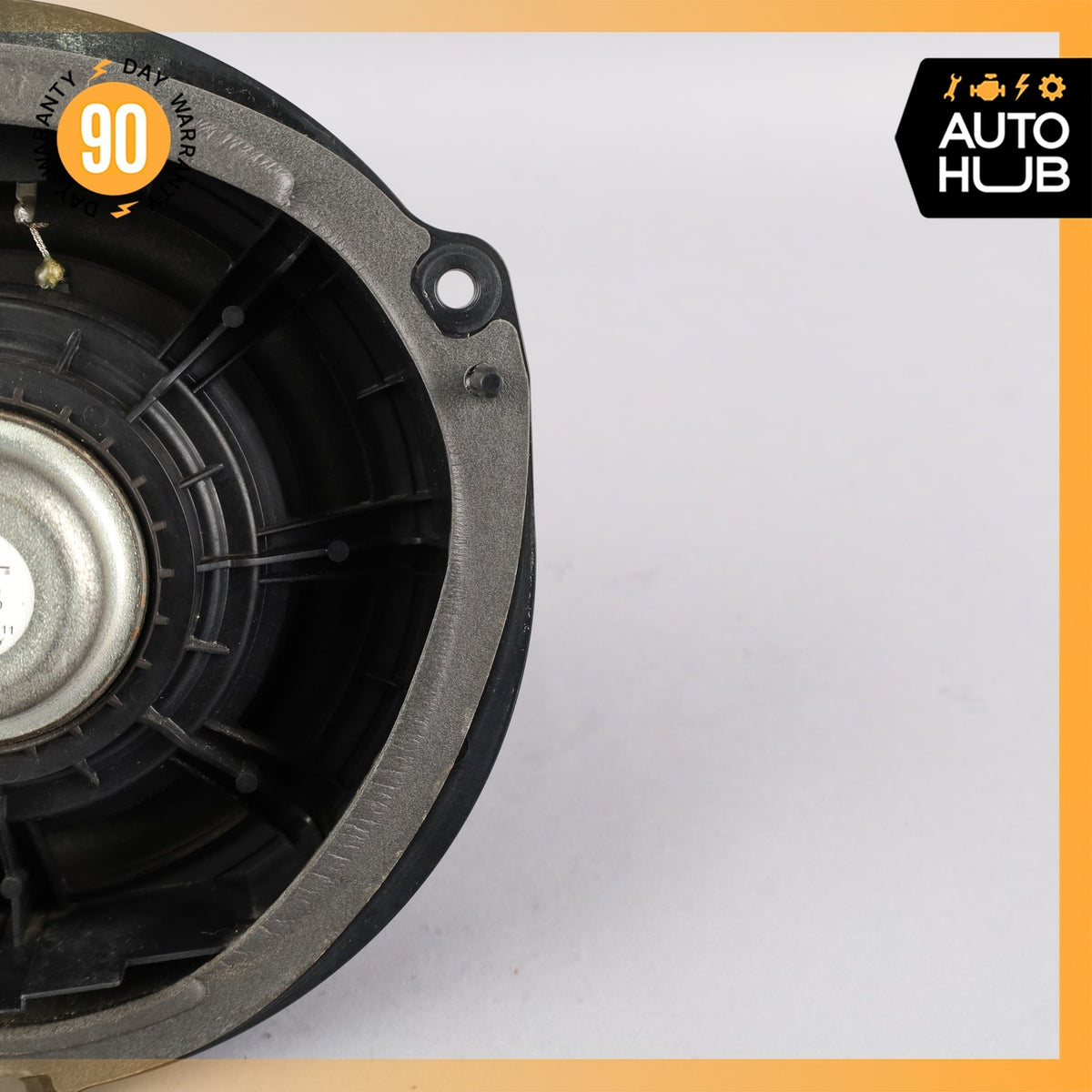 Audi 4G8 A7 S7 Rear Door Audio Sound Speaker Loudspeaker 4G0035411 OEM - photo 9