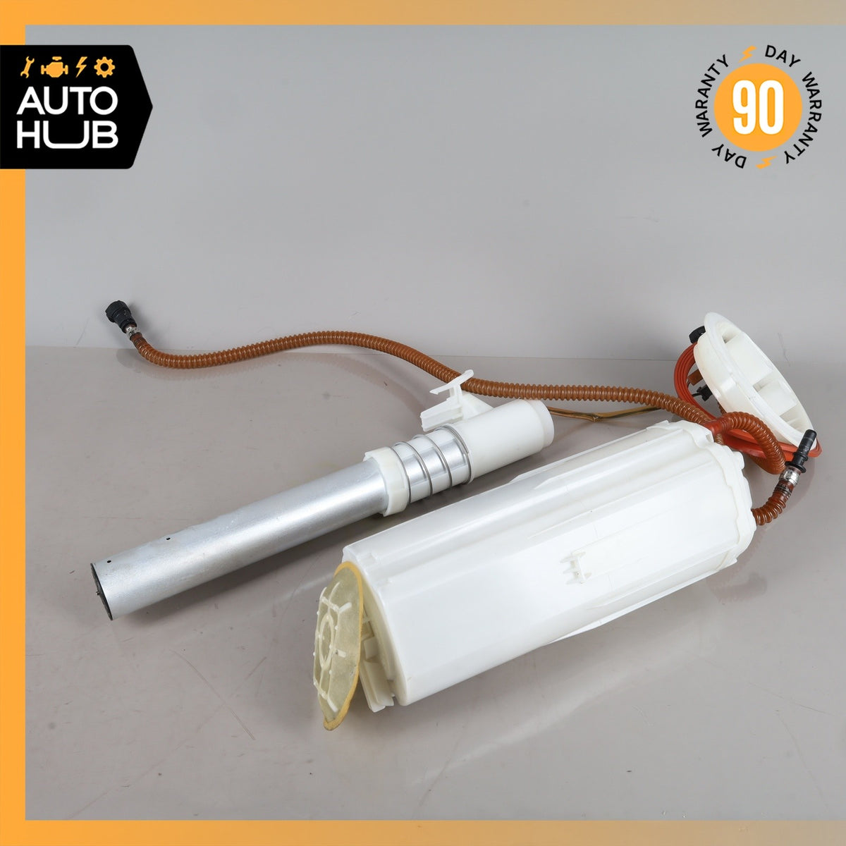 03-12 Bentley Continental GTC Right Side Fuel Pump Level Sending Unit OEM 40k - photo 18