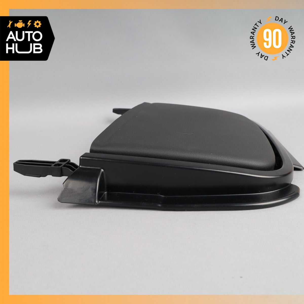 10-12 Range Rover L322 HSE Back Panel Seat Cover Front Left or Right Side 88k - photo 10
