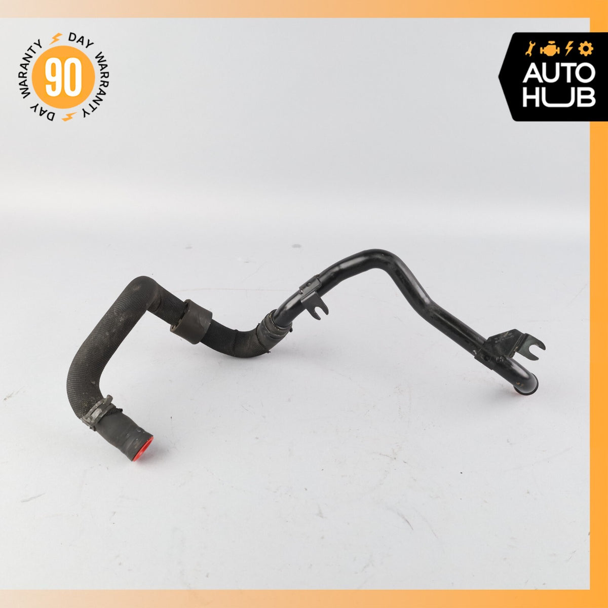 2004 Bentley Continental GT Engine Motor Cooling Hose Pipe 3W0122447J OEM - photo 1