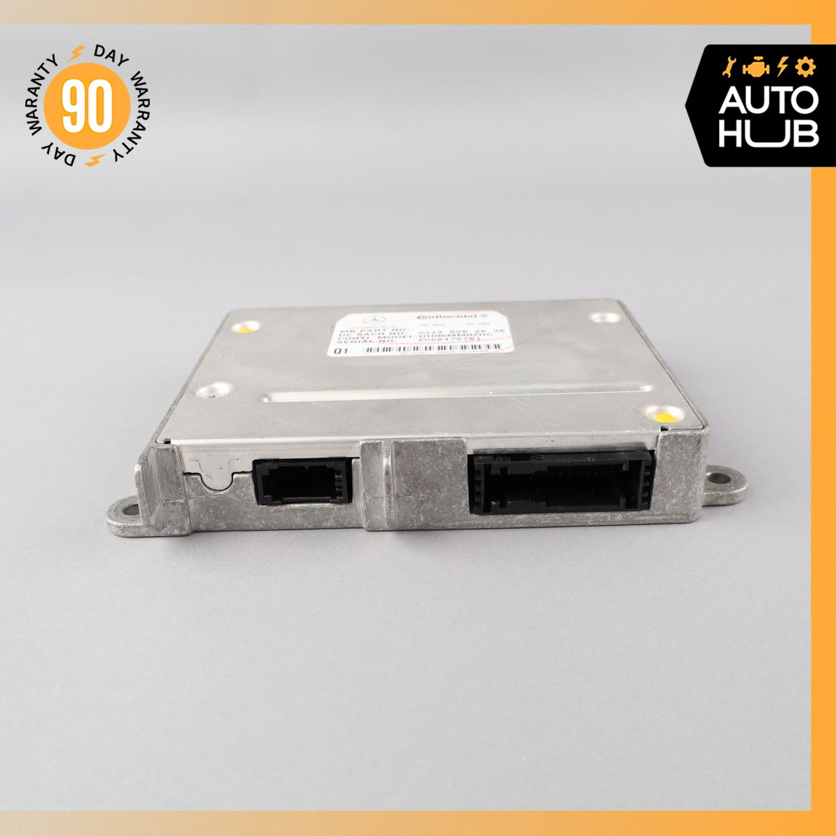06-12 Mercedes X164 GL550 E350 Communication Control Module 2198202626 OEM - photo 5