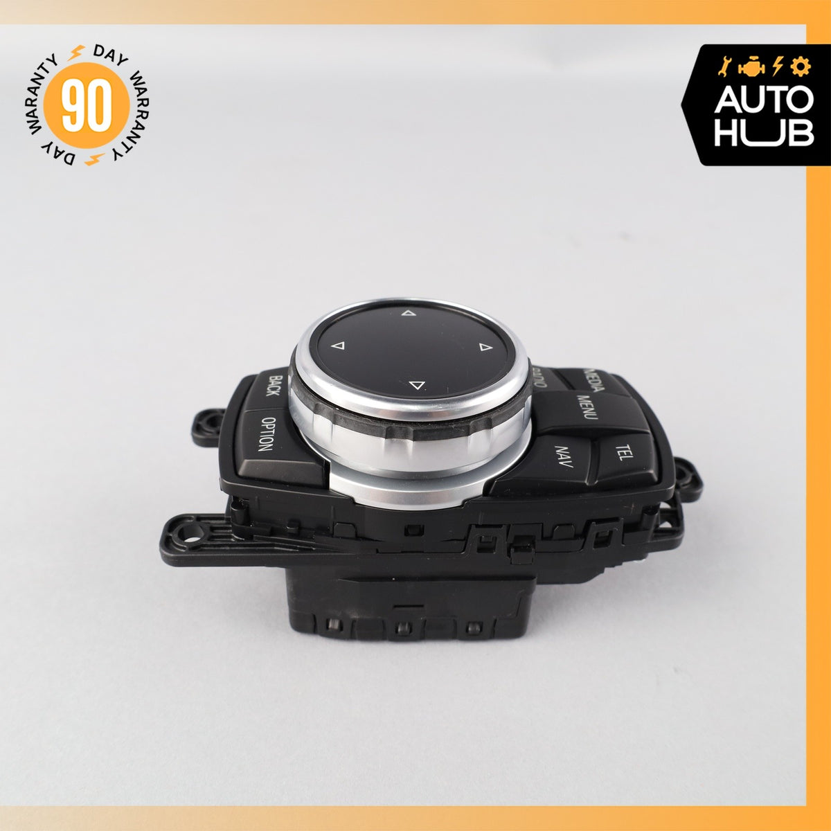 13-18 BMW i3 l01 428i 440i Center Console iDrive Navigation Control Switch OEM - photo 3