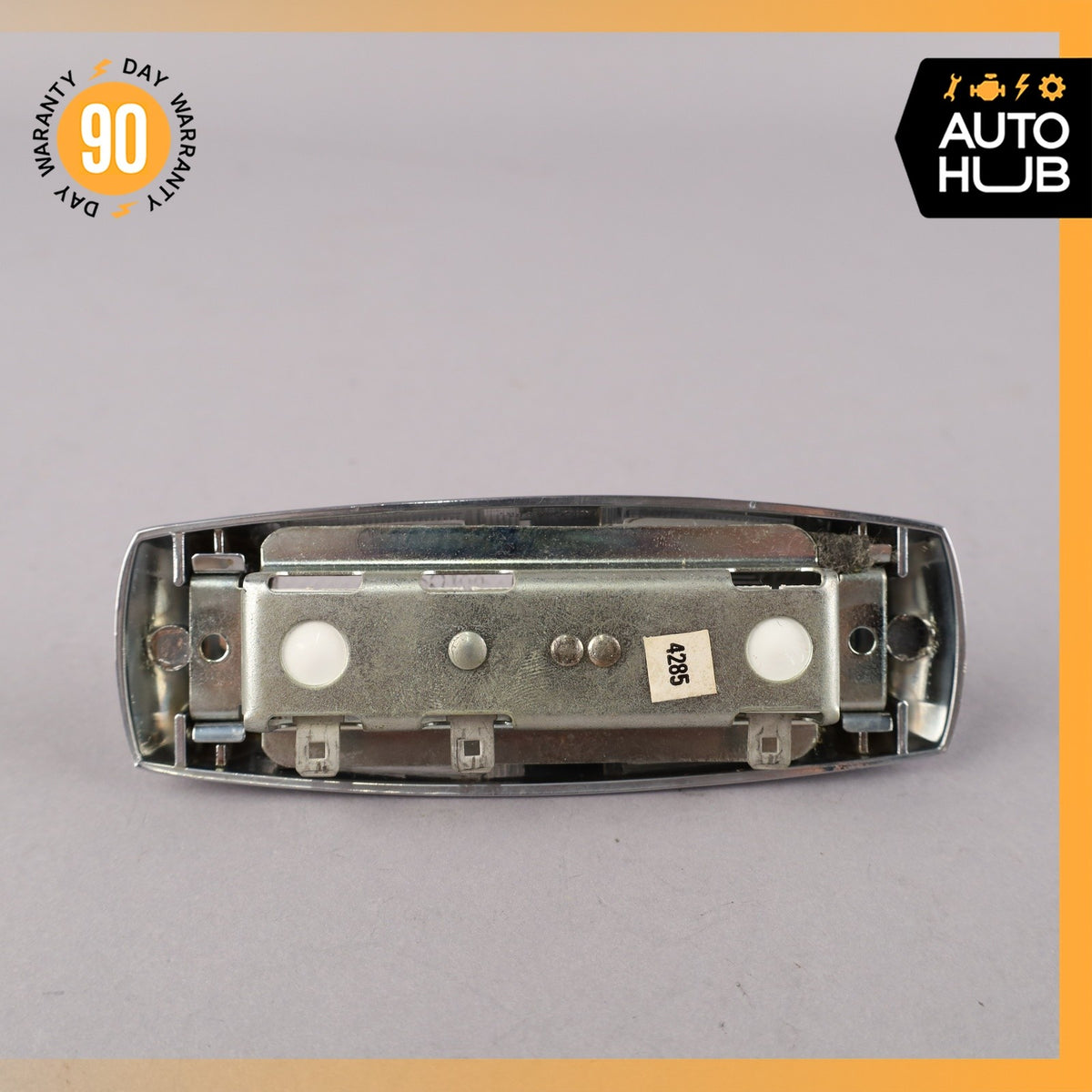 Rolls Royce Silver Spur Spirit Left Overhead Dome Light Read OEM - photo 5