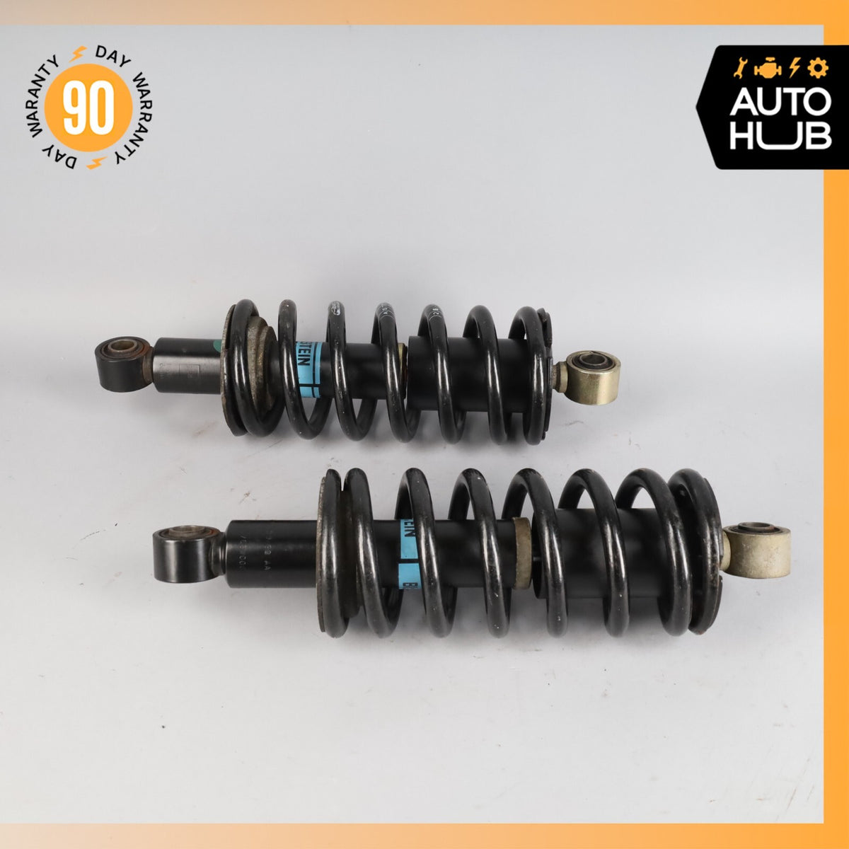 00-04 Aston Martin DB7 Convertible Rear Left & Right Shock Strut Set OEM 23k - photo 10