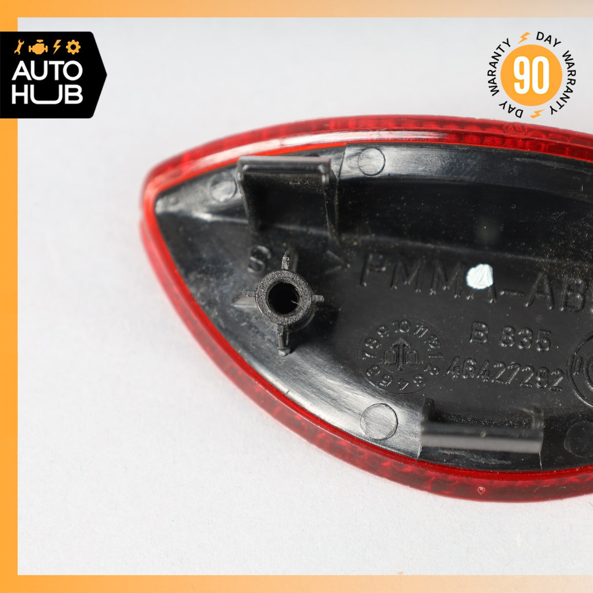 08-19 Maserati GranTurismo M145 Front Left Door Panel Interior Light OEM 61k - photo 6