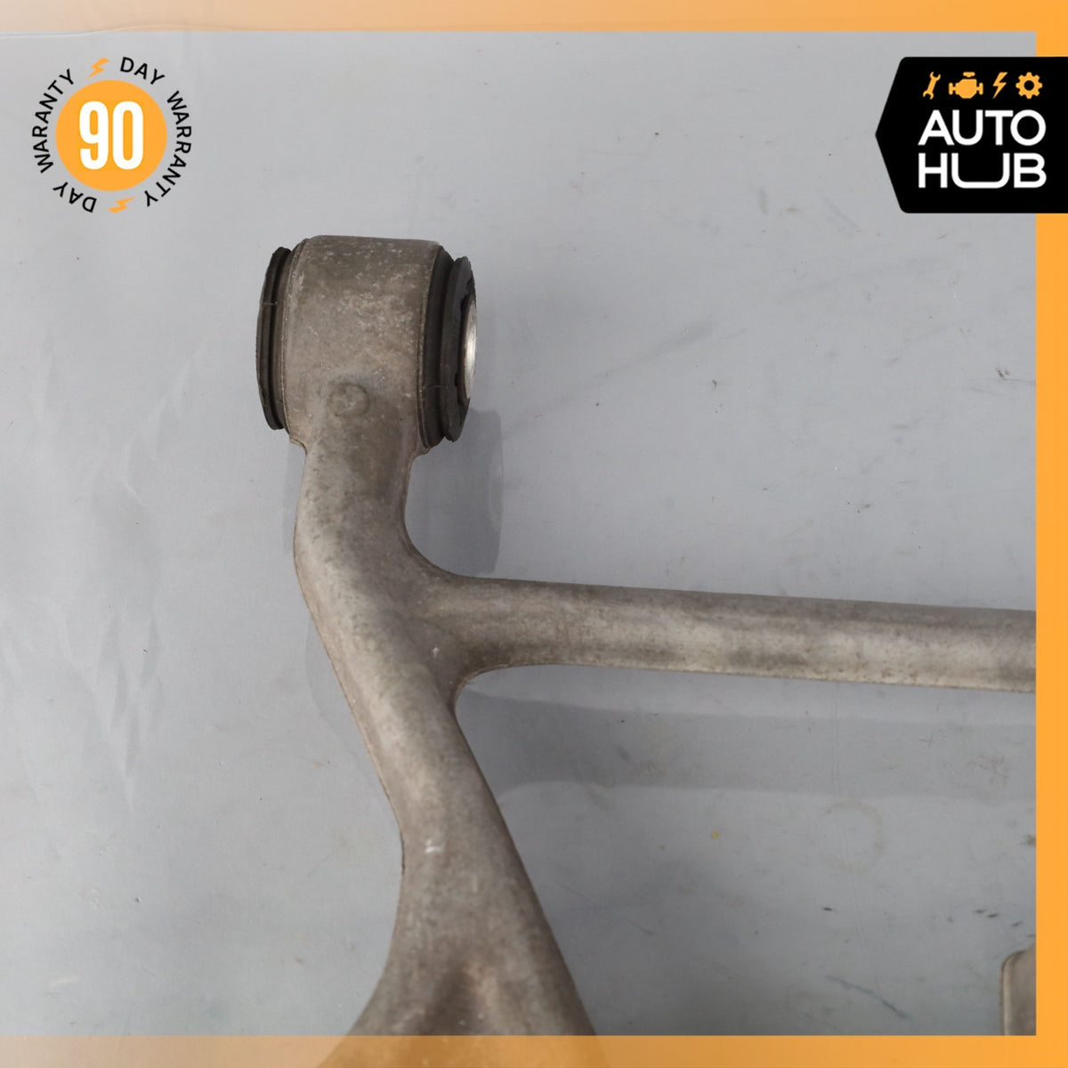 06-17 Aston Martin V8 Vantage Rear Left Lower Side Control Arm 6G335B531AE OEM - photo 7