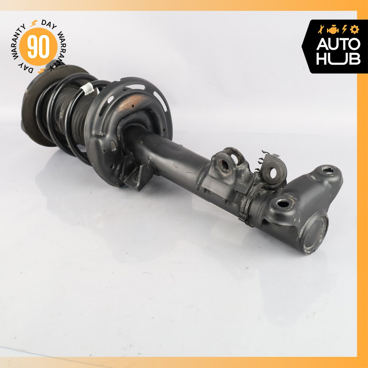 08-17 Mercedes W204 C250 E350 Front Right or Left Shock Strut Absorber OEM - photo 11