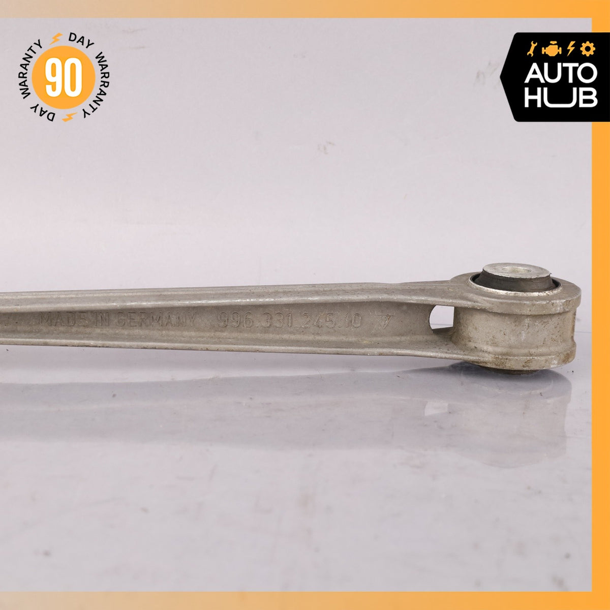 Porsche Boxster 986 Rear Suspension Lower Control Arm 99633124510 OEM - photo 4