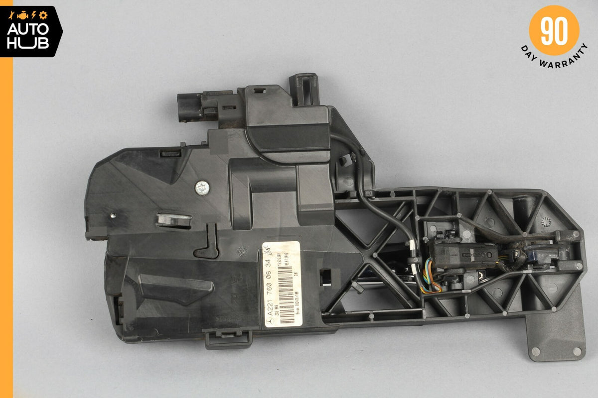 07-13 Mercedes W221 S550 S600 Front Right Exterior Door Handle Keyless Go OEM - photo 11