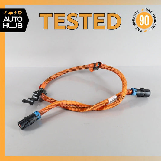 14-17 Mercedes W242 B250e Hybrid Battery Cable Wire Harness OEM - photo 1