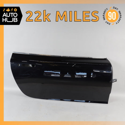 13-16 Aston Martin DB9 Right Passenger Side Door Shell Frame Panel Black OEM 22k - photo 1