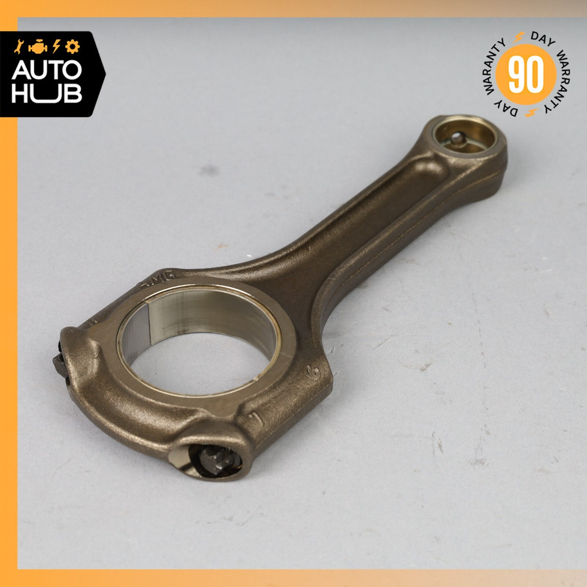03-11 Mercedes R230  SL55 E55 S55 CL55 AMG Engine Motor Connecting Rod OEM - photo 7