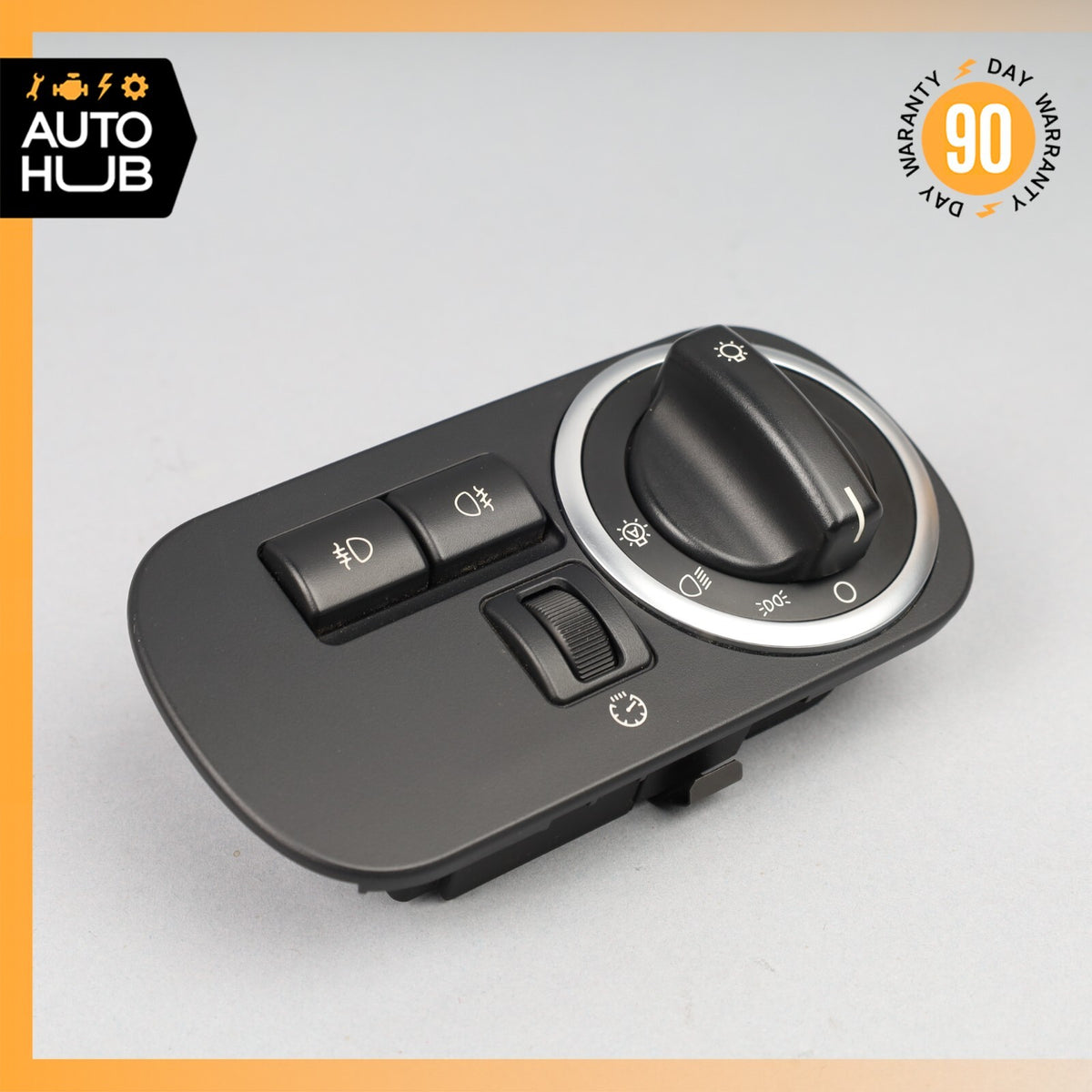 10-16 Range Rover Sport L320 Headlight Fog Light Switch Control Module OEM - photo 11
