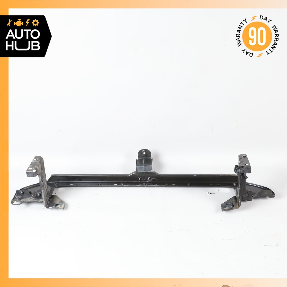14-22 Maserati Quattroporte M156 S Q4 Front Lower Radiator Core Support Bar OEM - photo 8