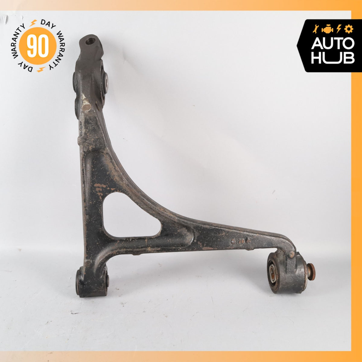 99-02 Rolls Royce Seraph / Bentley Arnage Front Right Side Lower Control Arm OEM - photo 13