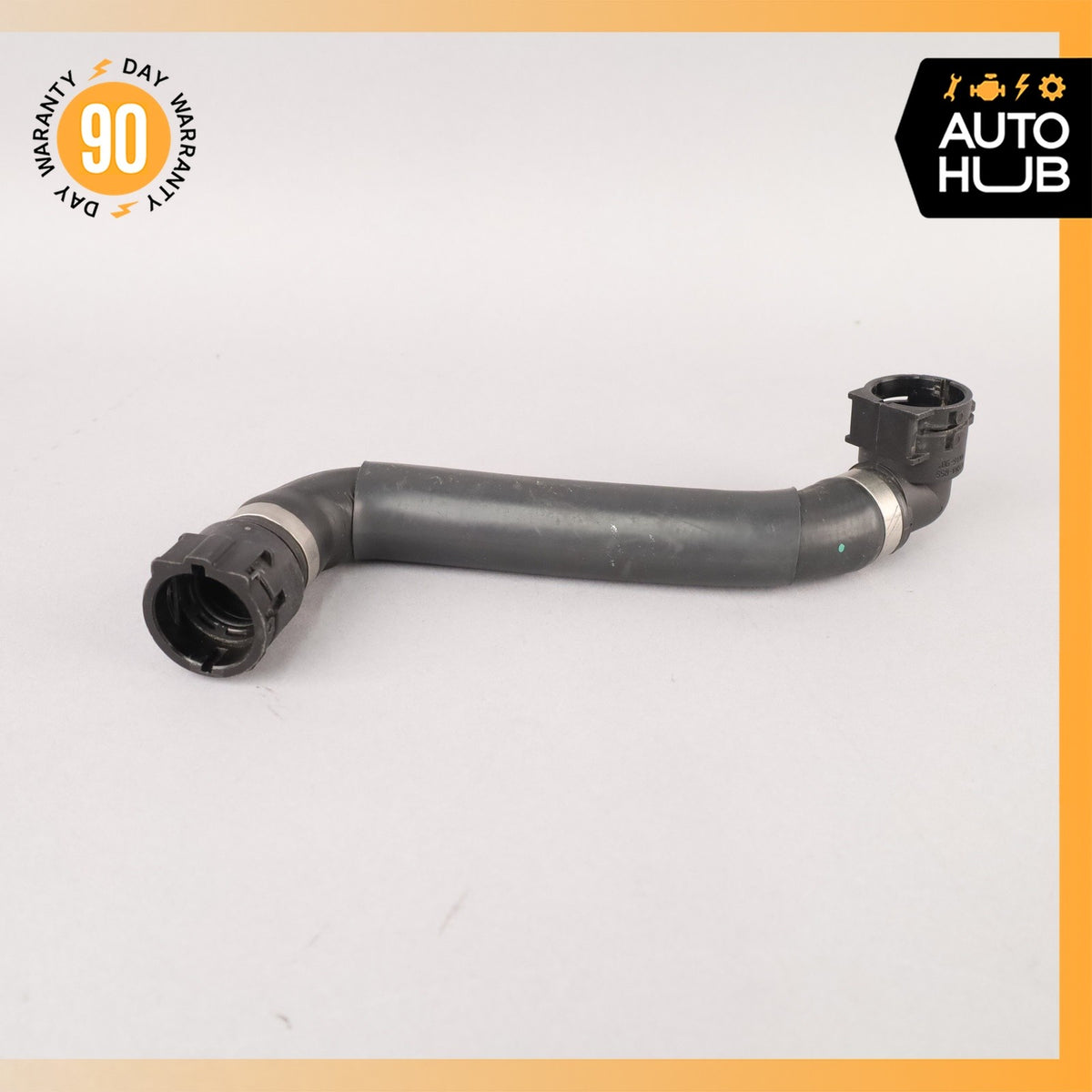 Jaguar X152 F-Type Engine Motor Coolant Hose Pipe 9W838D050AB OEM - photo 5
