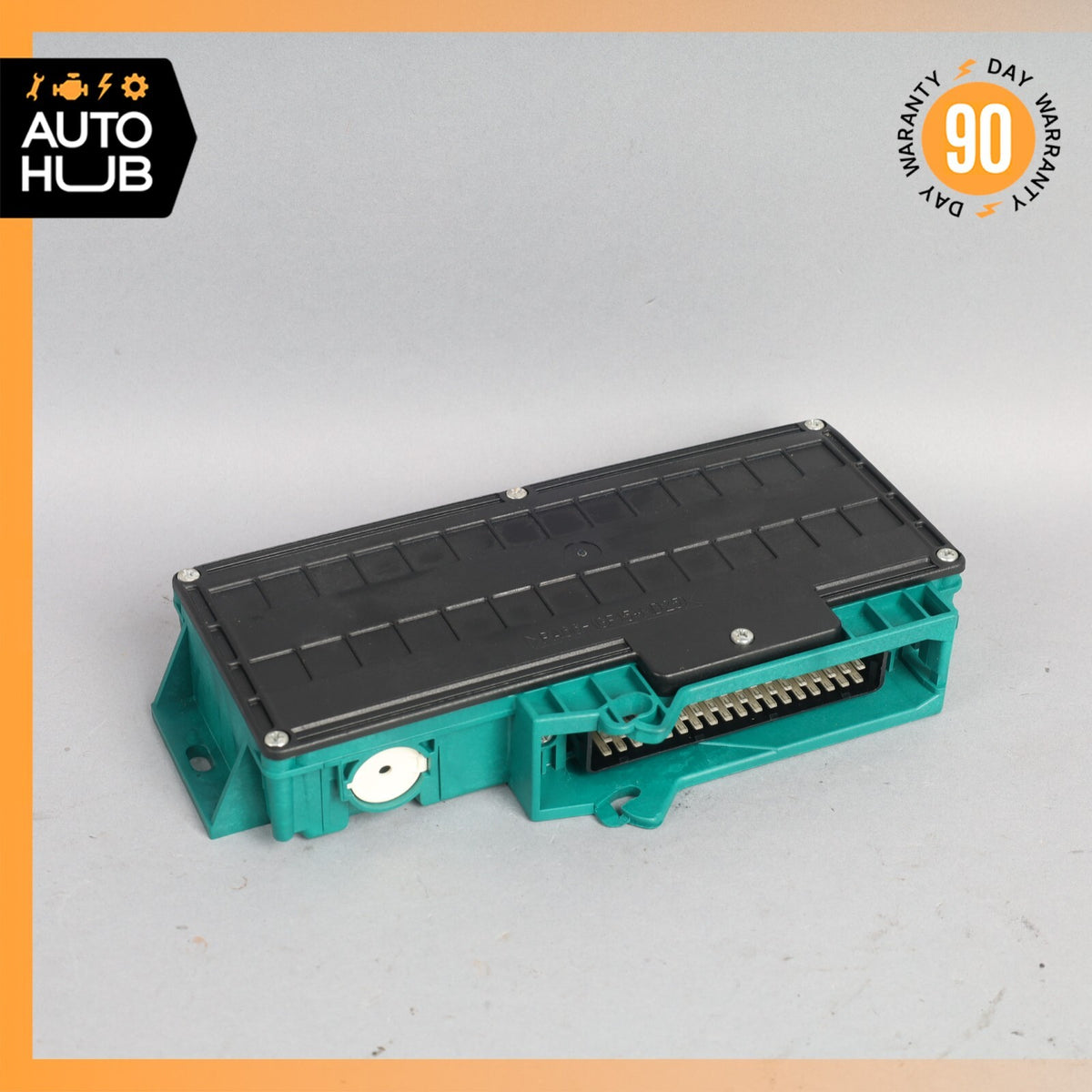 02-07 Maserati Spyder M138 4200 Seat Memory Control Module Unit 30745005 OEM 61k - photo 2