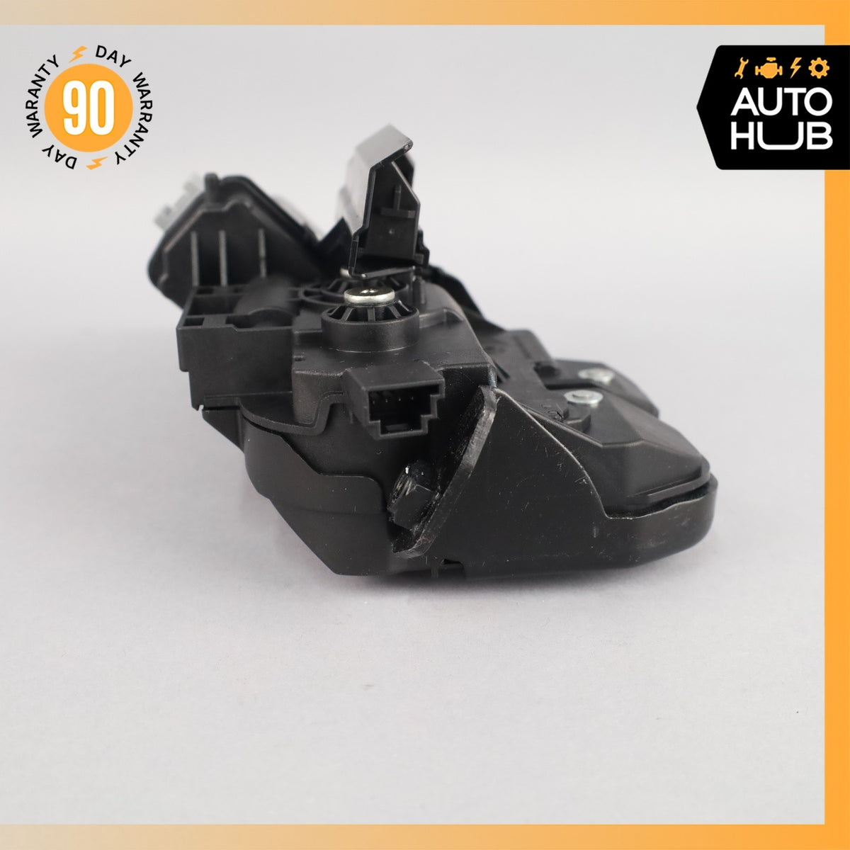 15-24 Porsche Macan 95B Trunk Tailgate Lock Latch Actuator 95B827505B OEM 46k - photo 6