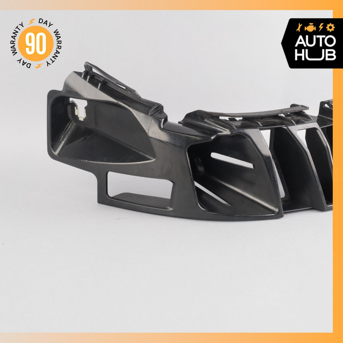 Mercedes W222 Maybach S600 Rear Left & Right Side Bumper Mount Brackets Set OEM - photo 12