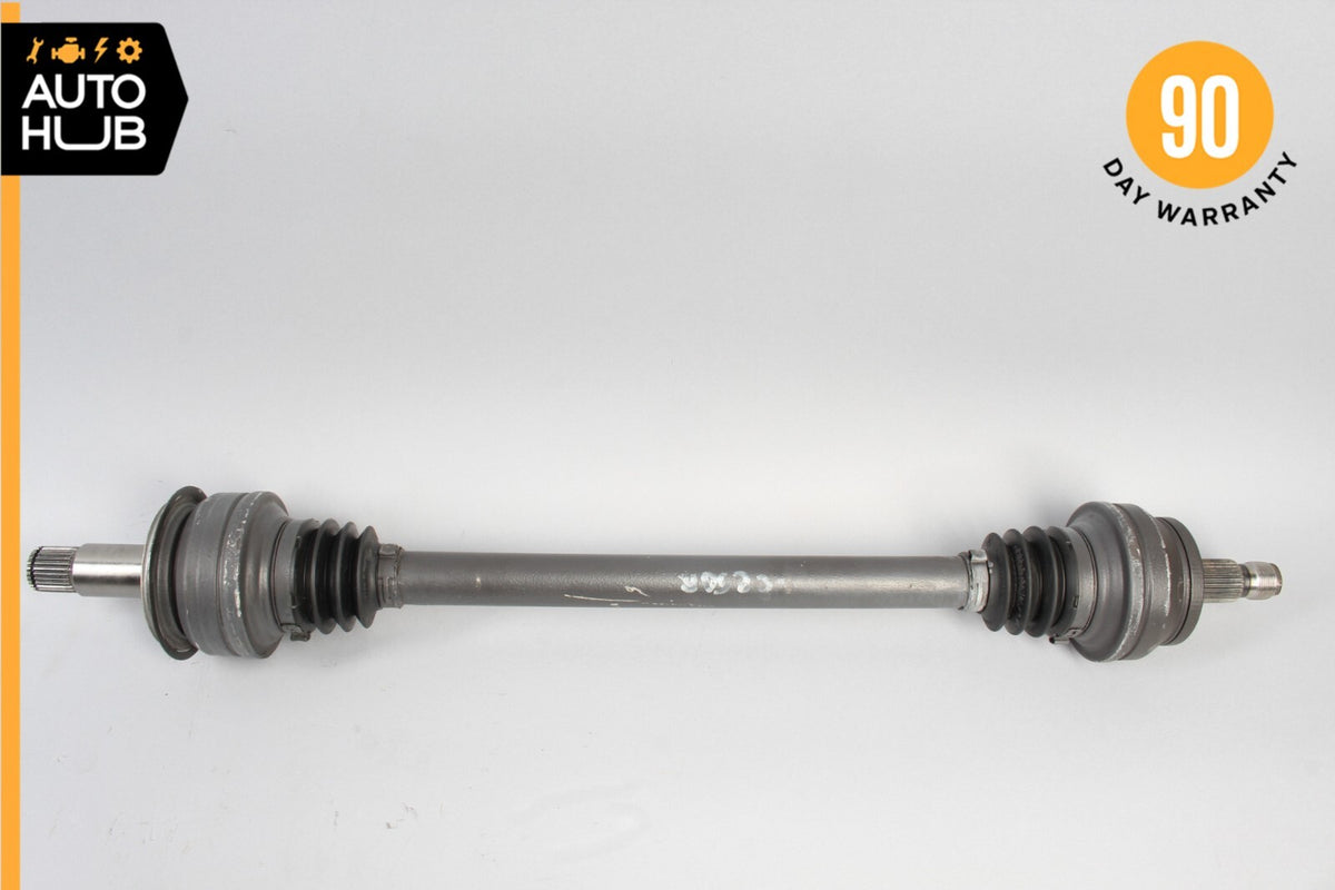 08-17 Mercedes W204 C250 C350 E350 Rear Left or Right Axle CV Half Shaft OEM - photo 7