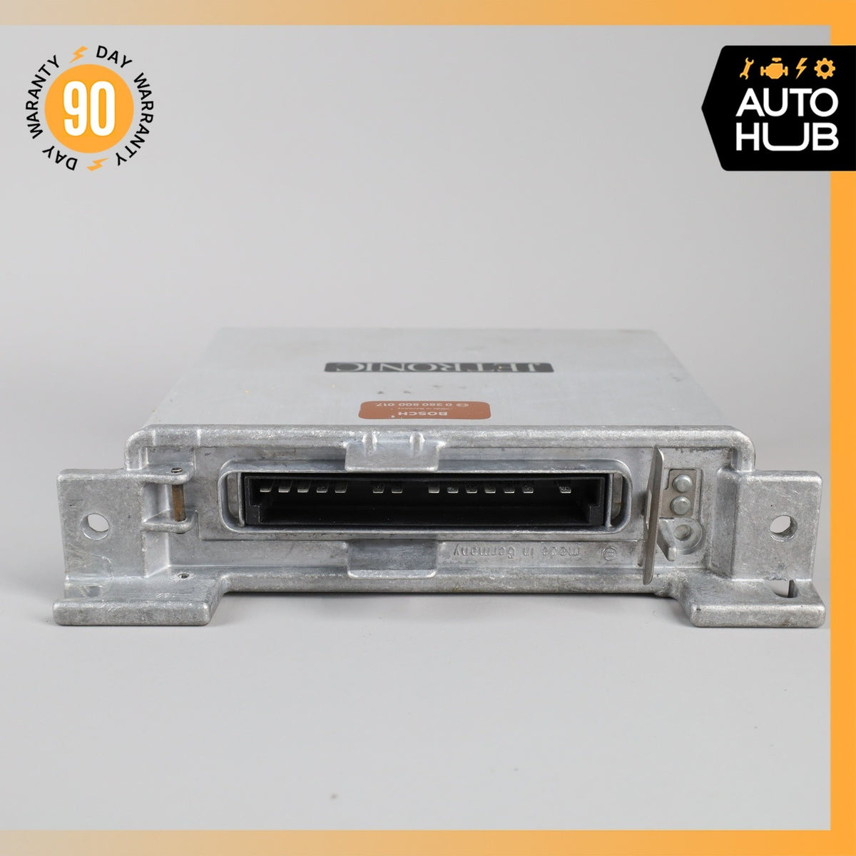 81-87 Rolls Royce Silver Spirit ECU Engine Control Fuel Jetronic Module Unit OEM - photo 3