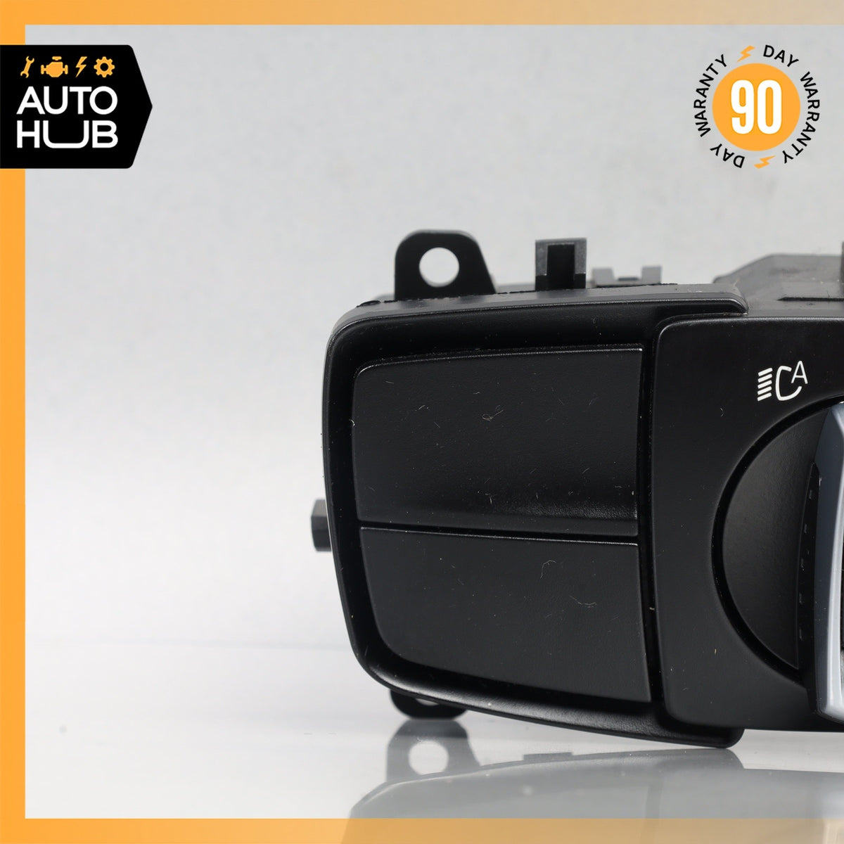 14-21 BMW i3 I01 Hybrid Headlight Head Light Control Switch 61319865815 OEM 74k - photo 4