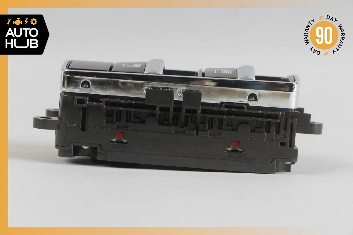 10-13 Mercedes W221 S400 S600 S350 Rear Left Or Right Window Control Switch OEM - photo 6