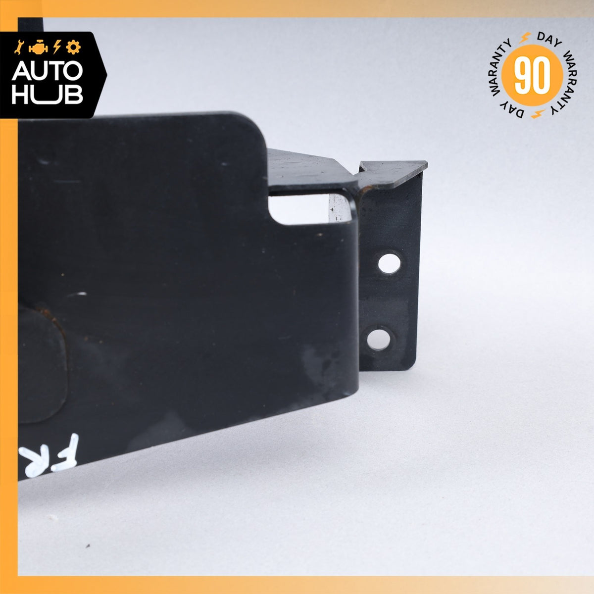 Aston Martin DB9 Engine Computer Module ECU Bracket Right 4G435340AE OEM 34k - photo 6
