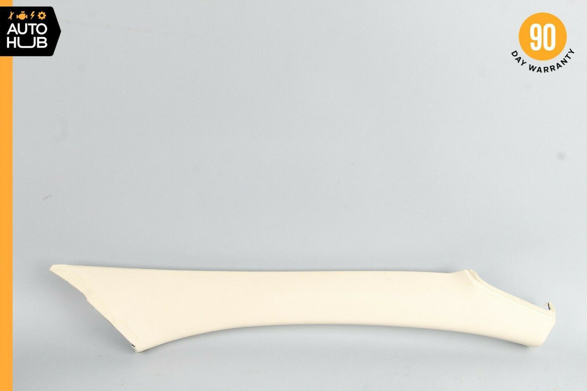 03-06 Mercedes R230 SL500 SL55 Front Right Side Interior Trim Panel A Pillar 60k - photo 1