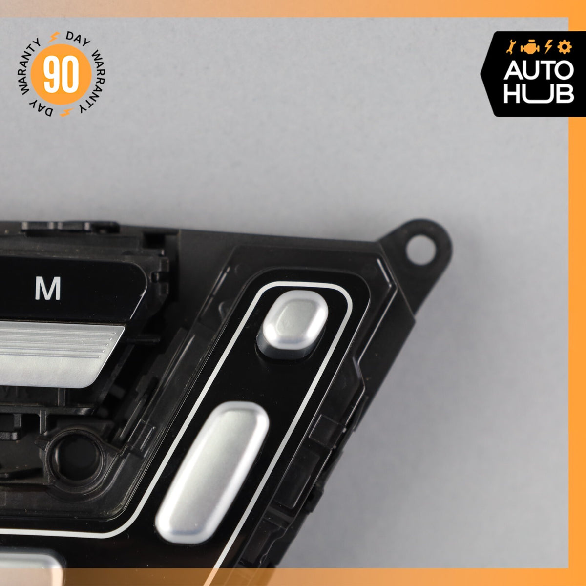 07-14 Mercedes W216 CL600 S550 S400 Front Right Side Seat Control Switch OEM - photo 2