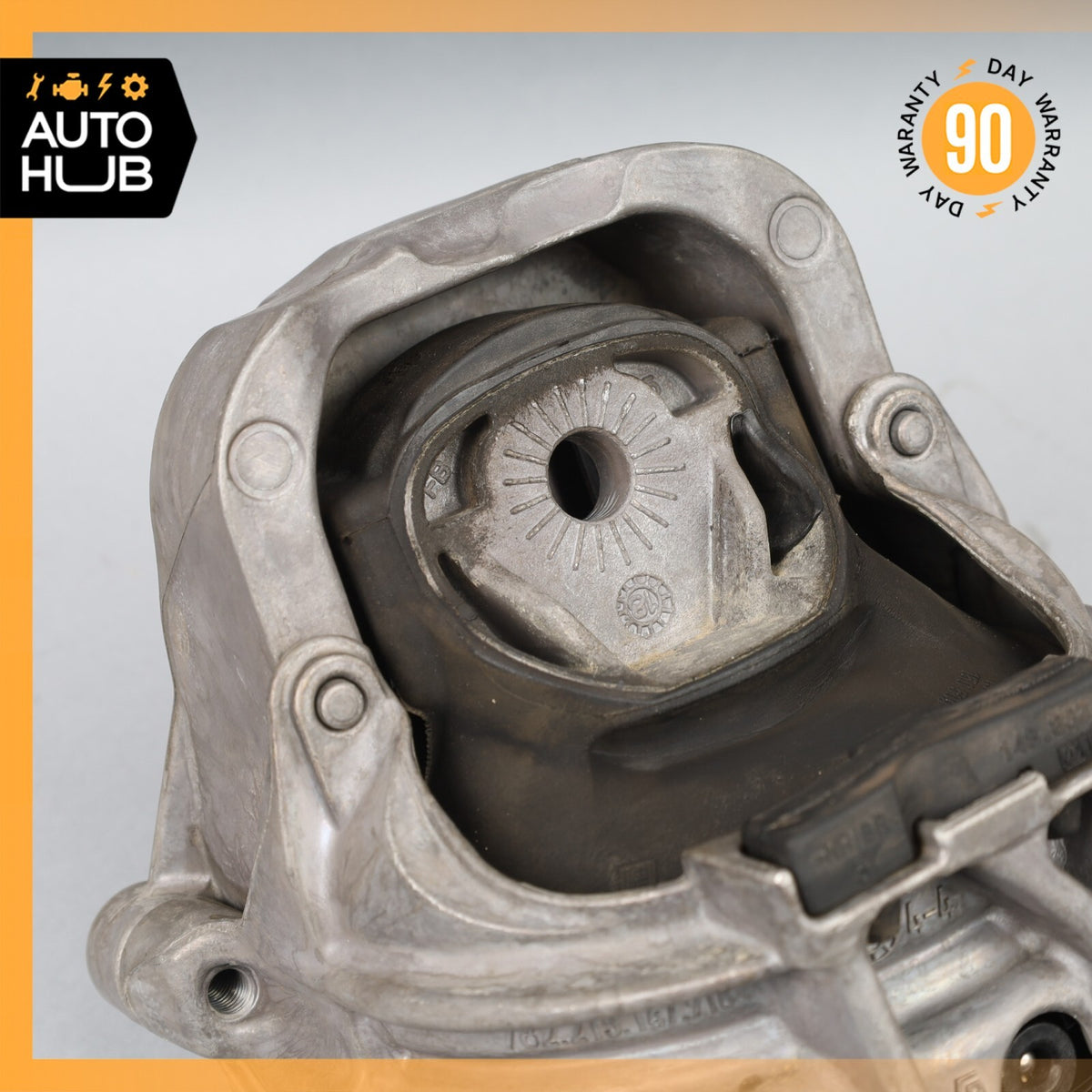 2018 Audi B9 A4 Left Driver Side Engine Electric Support Mount OEM 56k - photo 2