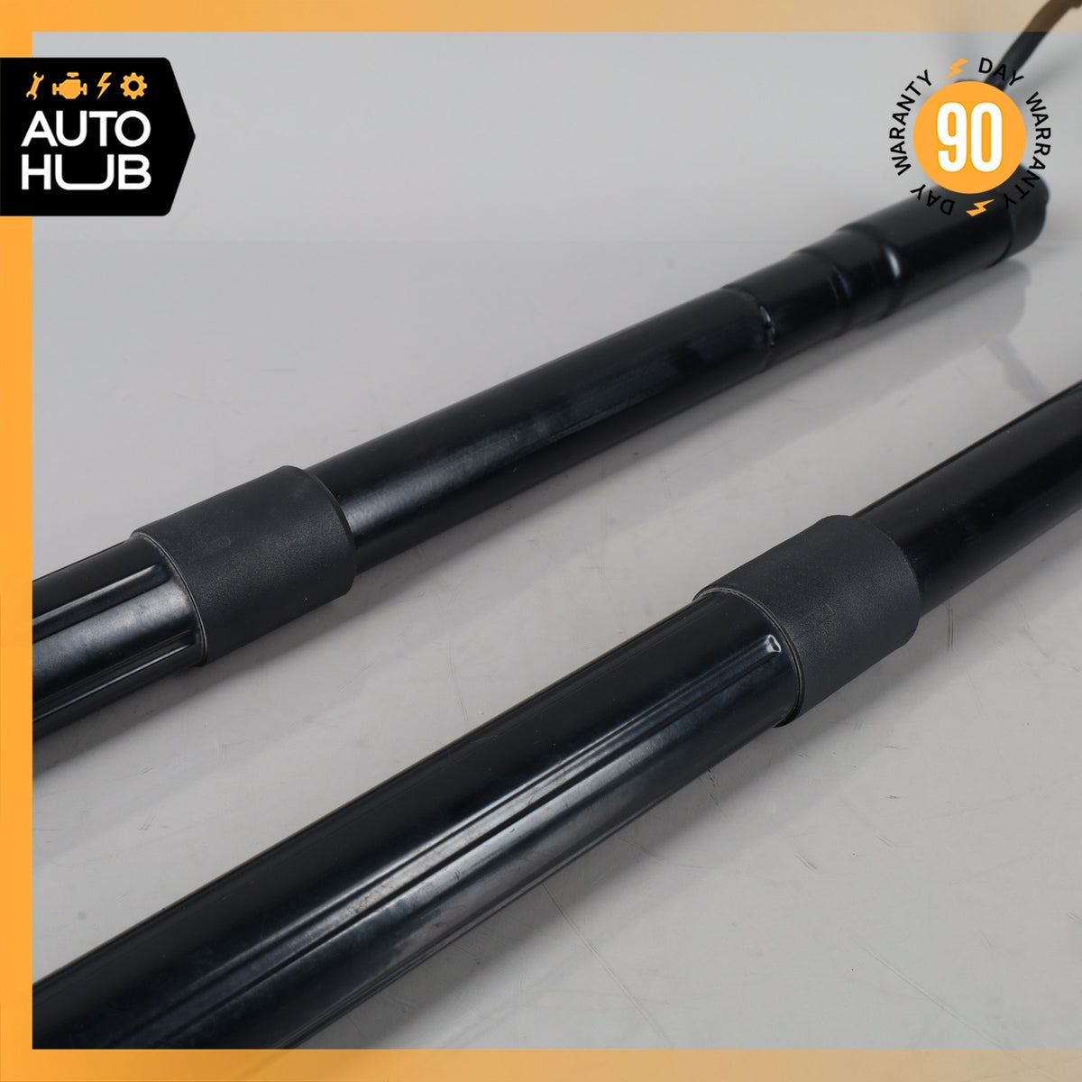 11-14 Porsche Cayenne 958 Left & Right Trunk Lid Shock Lift Support Strut OEM - photo 5